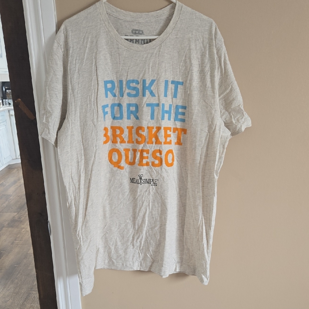 Graphic T-Shirt with Fun Slogan